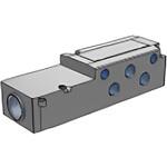 25A Series(25A-VQ) SMC