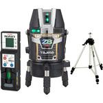 NAVI ZERO BLUEリチウムーKJY 三脚セット タジマツール(TJMデザイン)