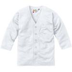 鳳皇 子供鯉口シャツ 262 村上被服