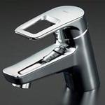 未開封 TOTO TLHG31EFZ Hi－G 台付シングル混合水栓（TLHG31EF 寒冷地