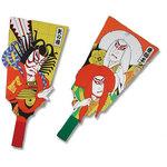 3988844 正月ディスプレー 羽子板 1個 シモジマ 【通販モノタロウ】