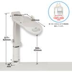 テレホンスタンドフレックス Asmix(アスカ)