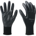 AG7555 ニトリルブラック10双組 ACE GLOVE