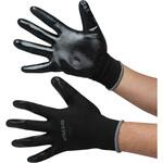 AG7555 ニトリルブラック10双組 ACE GLOVE(エースグローブ)