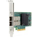 817753-B21 Ethernet 10/25Gb 2ポート 640SFP28 ネットワークアダプター HP(日本ヒューレット・パッカード)