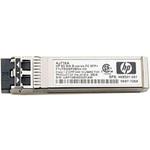 AJ716B 8Gb 短波長 B-Series SFP+ トランシーバー HP(日本ヒューレット・パッカード)