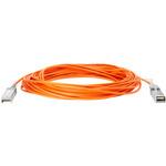 Q9S70A 25GbE SFP28 to SFP28 15m Smart AOC ケーブル HP(日本ヒューレット・パッカード)