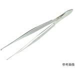 No.5 先細有鈎ピンセット アズワン