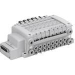ATEX指令 5ポートソレノイドバルブ 56-VQC2000シリーズ マニホールド SMC