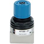 AP100 - 圧力調整弁(AP100) SMC