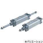 ISO規格準拠/エアシリンダロッド回り止め形/複動・両ロッド C96シリーズ SMC