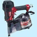 マキタ AN911H 高圧 釘打ち機　90mm 中古品】 ☆マキタ(makita) 90mm 高圧エア釘打ち機 AN911H