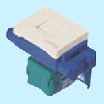 モジュラジャック(CAT5E) パナソニック(Panasonic)