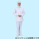 FXセレクト 清涼 横ゴム・裾ジャージパンツA(女性用)(ポケット付き) サンエス