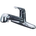 浄水器内蔵シングルレバー混合水栓 Amazon.co.jp: LIXIL(リクシル) INAX キッチン水栓 浄水器内蔵