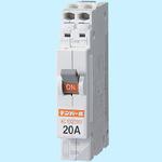 パールミニブレーカ 配線用遮断器 上列配線用 テンパール工業