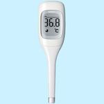 体温計 68-5242-93 10秒電子体温計 脇下体温計 DT-701 【AXEL】 アズワン