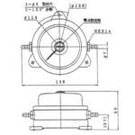 マノスターゲージ 山本電機製作所 差圧計 【通販モノタロウ】