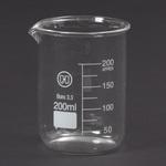 - ビーカー ガラス製 モノタロウ 32796057