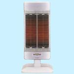コロナ　遠赤外線電気暖房機　コアヒート　DH-1109R-S DH-1109R 遠赤外線電気暖房機 コアヒート 1台 コロナ 【通販