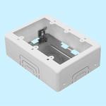 3個用スイッチボックス 外山電気