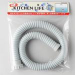 流し台用ホース(ねじこみ式)40 カクダイ