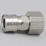 - SUS製ソケットカプラー (オネジ取付用) モノタロウ 32975835