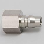 - SUS製プラグカプラー (オネジ取付用) モノタロウ 32975914