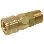 - 真鍮製ソケットカプラー (メネジ取付用) モノタロウ 32975984