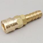 - 真鍮製ソケットカプラー (ホース取付用) モノタロウ 32976045