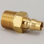 - 真鍮製プラグカプラー (メネジ取付用) モノタロウ 32976072