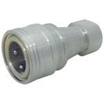 - SUS製 バルブ式中圧用ソケットカプラー モノタロウ 32976641