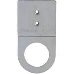 ダクト取付カナグS-18 カメダデンキ 分電盤オプション 【通販モノタロウ】