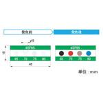 サーモカラーセンサー 4温表示タイプ アセイ工業