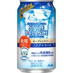 アサヒスタイルバランス免疫サポート ヨーグルトサワーテイストノンアルコール アサヒ飲料