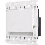 アドバンスシリーズ宅内LANパネル つなげてねットスイッチングHUB (1G)(5ポート)(マットホワイト) Panasonic(パナソニック)