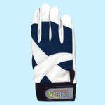 防寒クロスウィングインナーフリース おたふく手袋