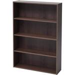 本棚 コミック収納ラック 4段 YAMAZEN(山善)