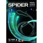 ブレークアウト光ケーブル SPIDER 12chブレイクアウト光ケーブル Cominix SPIDER
