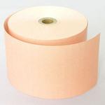 小林 カラーサーマルロール紙 58mm幅×63m巻 クリーム 23-400400-08 1箱(8巻) 【北海道・沖縄・離島配送不可】 カラーサーマルロール紙 58mm 小林 ロールペーパー 【通販モノタロウ】