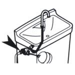 ボールタップ用フィルター TOTO