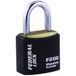 シリンダー南京錠(同一キー) FEDERAL