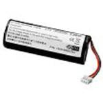 1400-900014G MS840BT/P、MS842P/RP/RB用バッテリ unitech