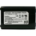 1400-900001G バッテリパック(3.7V、2200mAH、HT682/PA692用) unitech