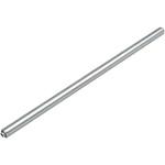 スチール製ローラ単体 ER型(シャフト付き) オークラ輸送機