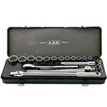 VO4150 ソケットレンチセット 旭金属工業(新日本ツール)