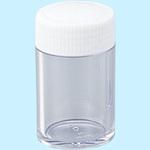 スチロールねじ瓶 マルエム[理化学・容器]