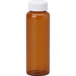 スクリュー管瓶(褐色) マルエム[理化学・容器] 【通販モノタロウ】