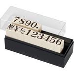 ジョイント洋数字 新朝日コーポレーション(SACOS)