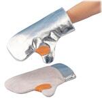 耐熱手袋(アルミ/革) アズワン